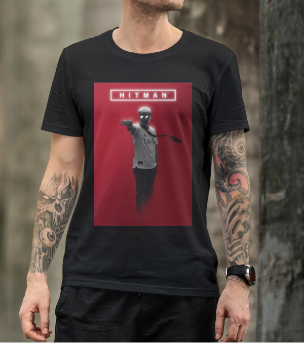 Hitman Yusuf Dikec Turkey Shooter Olympics Paris T-Shirt