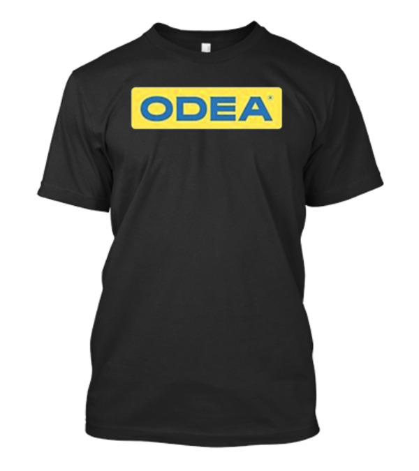 Mumbo Jumbo Season 7 Yellow Odea T-Shirt