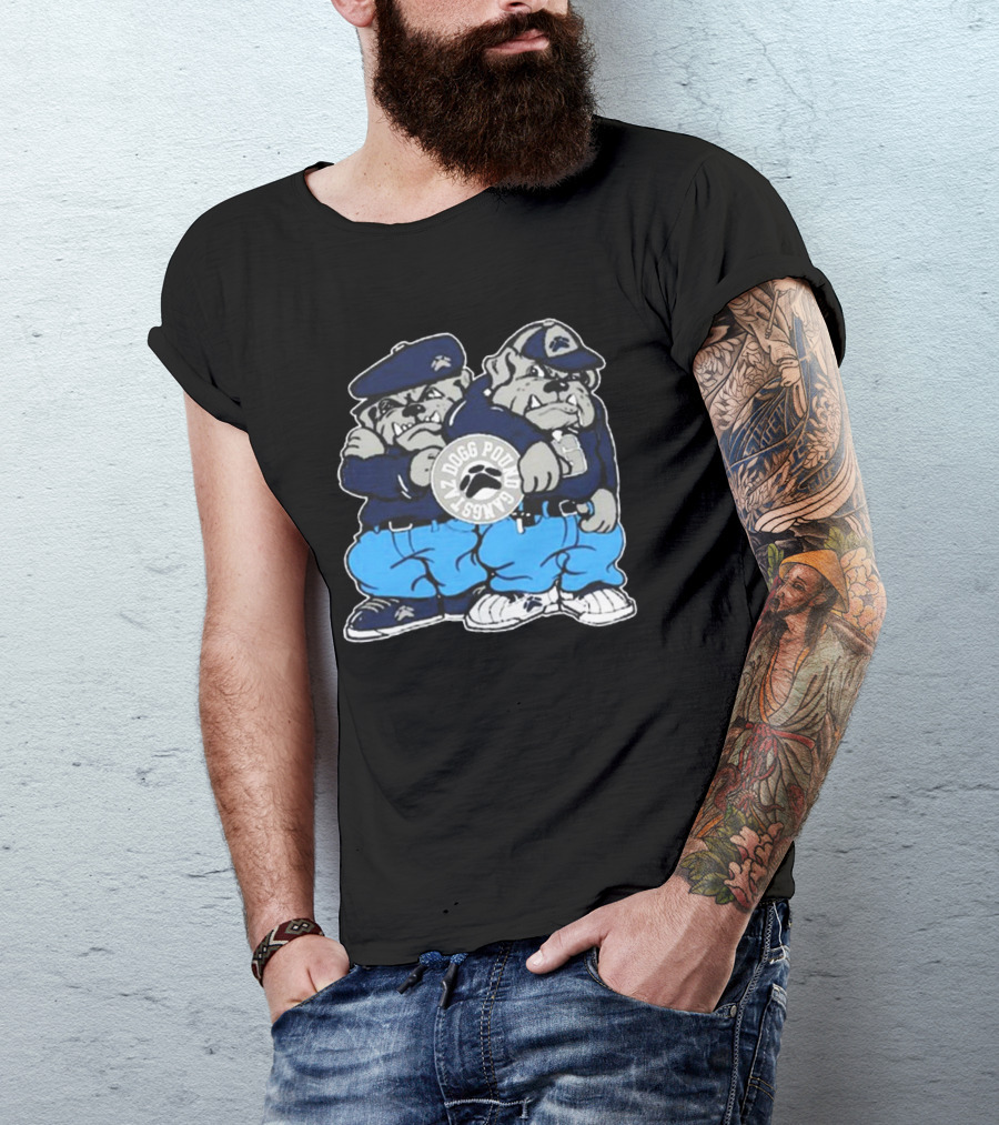 Tha Dogg Pound Gangsta Bulldogs T-Shirt
