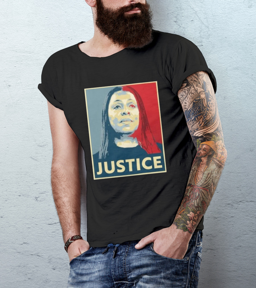 Justice Letitia James Hope T-Shirt