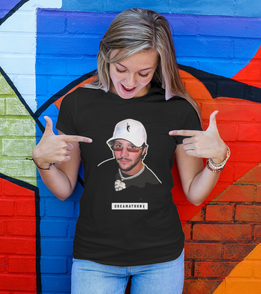 Buffalo Bills Josh Allen Dreamathon Ultimate Hype Man T-Shirt