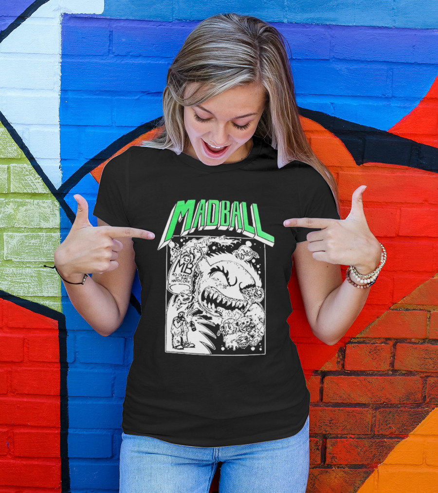 Madball Streets Of Hate No Outsiders Hardcore T-Shirt
