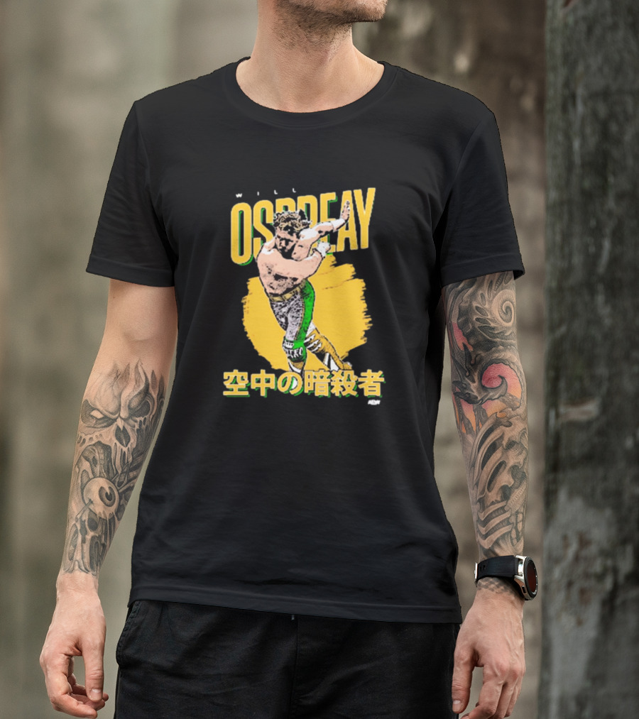 Will Ospreay T-Shirt