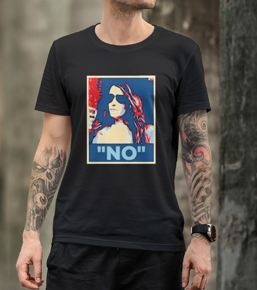 Sall Grover Pop Art Style NO T-Shirt