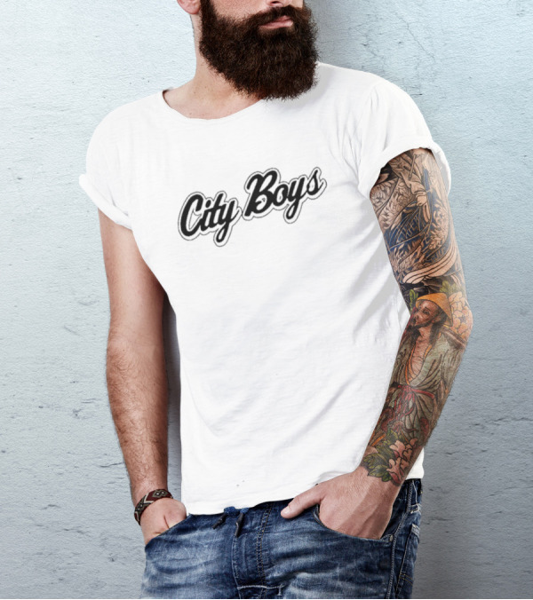 Hoodville Ochocinco City Boys T-Shirt
