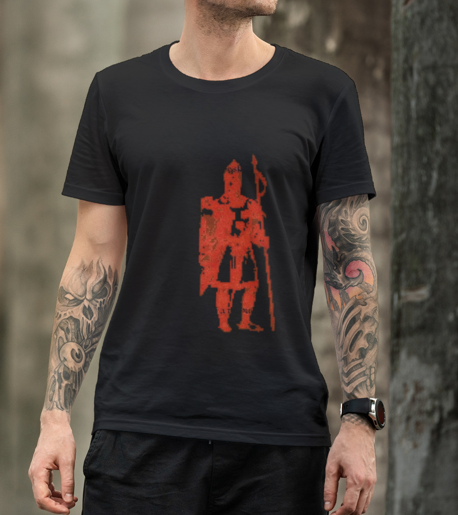 I Want To Fly Away Reach The Sky Launch Me From A Trebuchet Let Me Soar High Knight T-Shirt