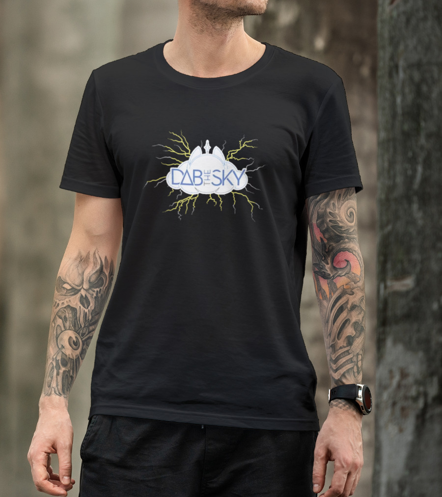 Dabin The Sky Sanctuary T-Shirt