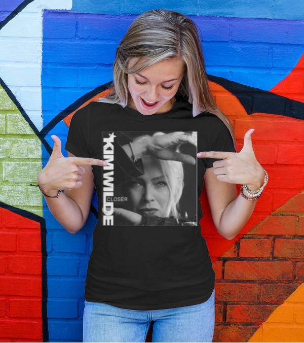Kim Wilde Closer T-Shirt