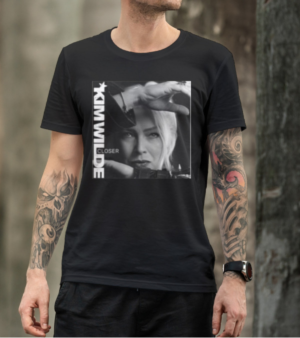 Kim Wilde Closer T-Shirt