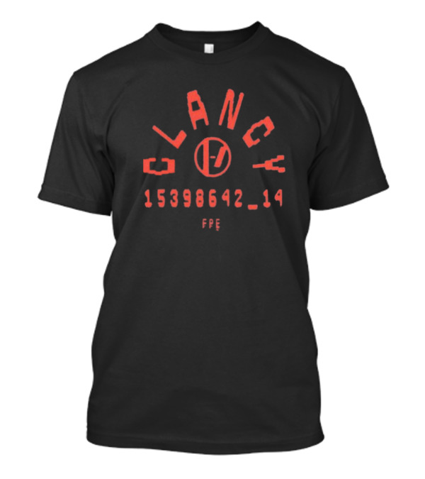 Clancy FPE 15398642_14 Code Exclusive T-Shirt