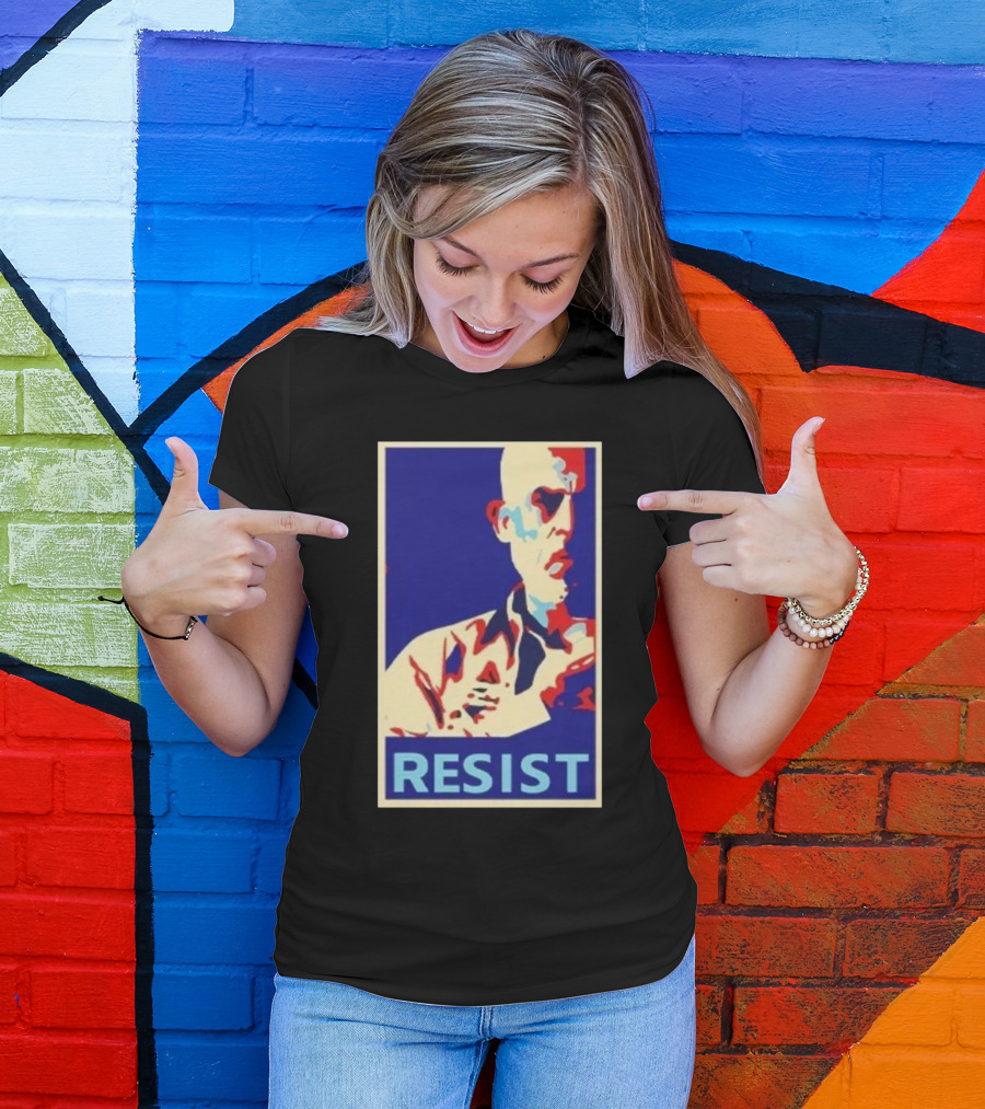 Yahya Sinwar Resist T-Shirt