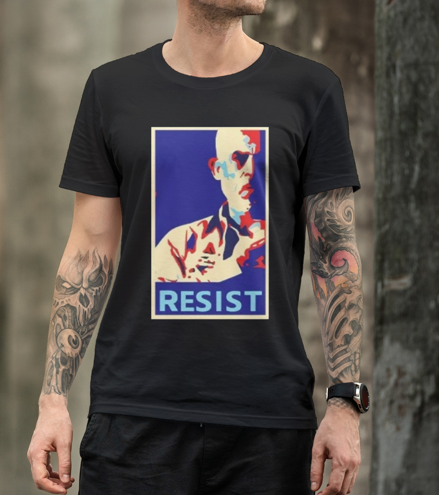 Yahya Sinwar Resist T-Shirt