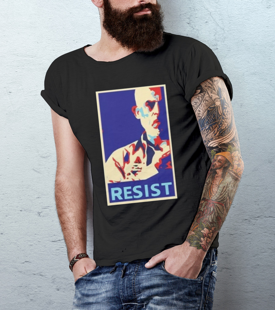 Yahya Sinwar Resist T-Shirt