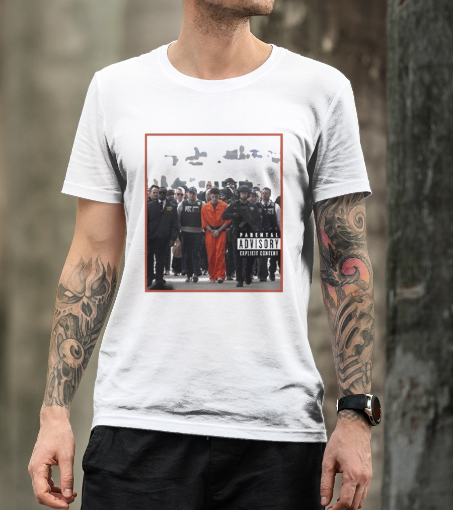 Luigi Assholes Live Forever T-Shirt