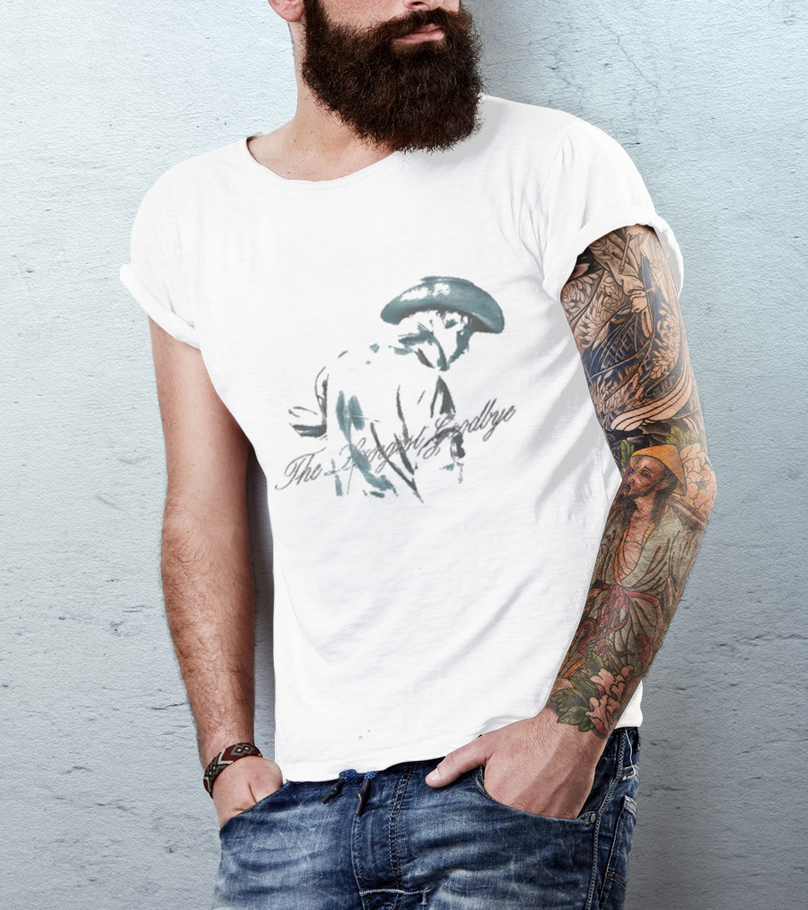 The Modern CowBoy Never Stop Talking About It T-Shirt