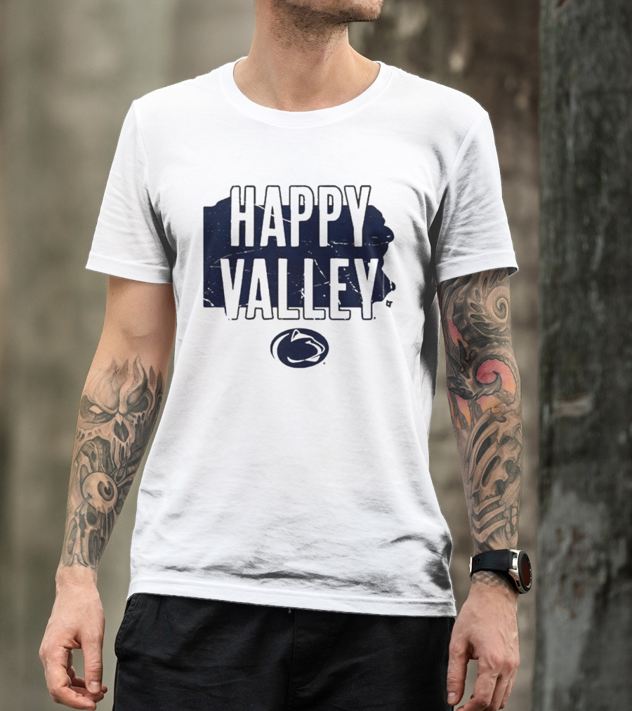 Penn State Hometown Happy Valley T-Shirt