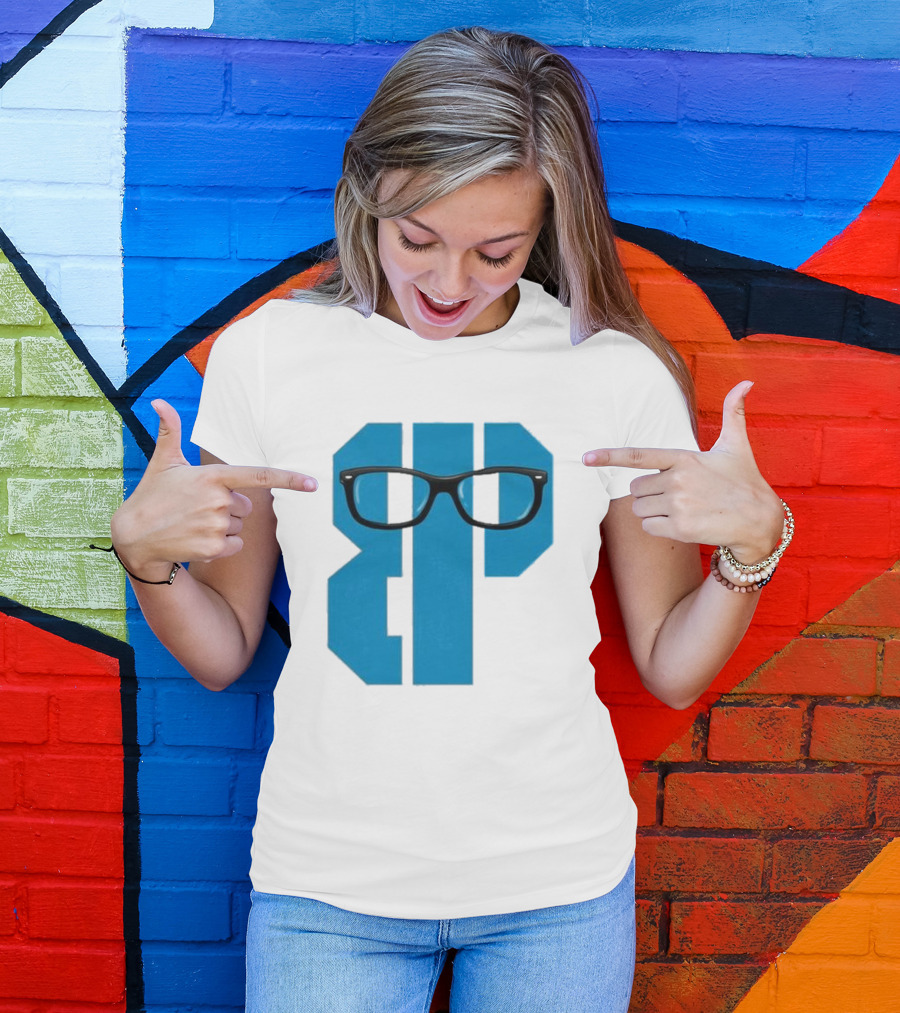 Projects X Weezer Glasses Symbol Collaboration T-Shirt