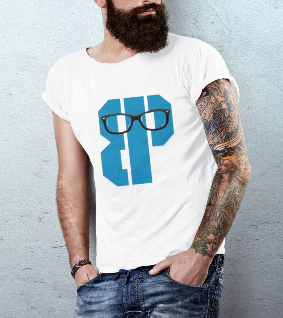 Projects X Weezer Glasses Symbol Collaboration T-Shirt