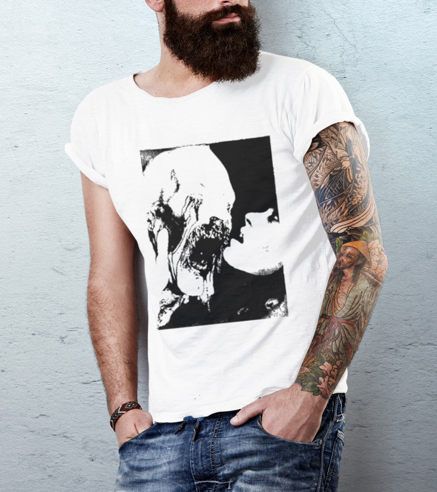 San Antonio Count Orlok Basketball Theme Spurs Parody T-Shirt