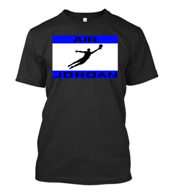 Air Jordan Everton FC Jumpman Football T-Shirt