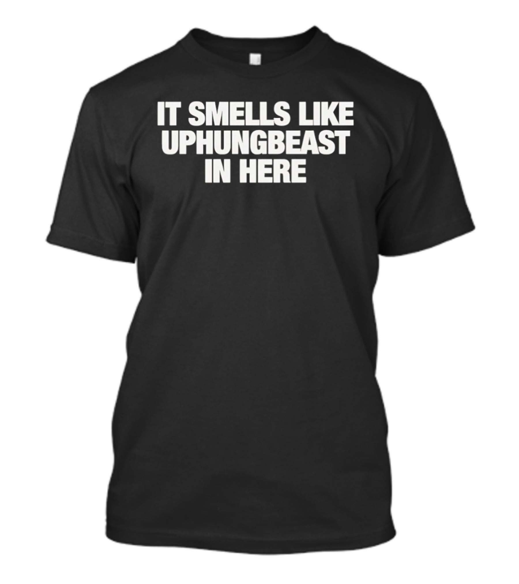 It Smells Like Uphungbeast In Here T-Shirt