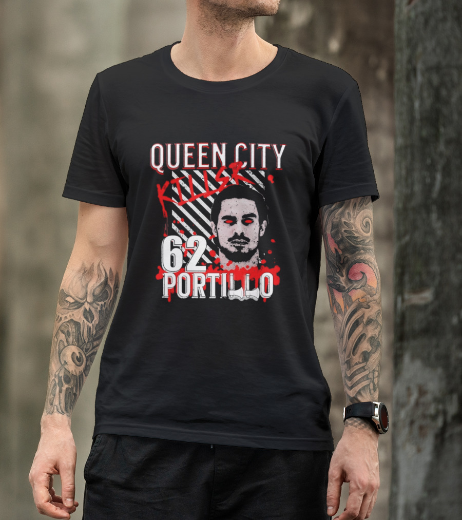 Queen City Killer 62 Portillo T-Shirt