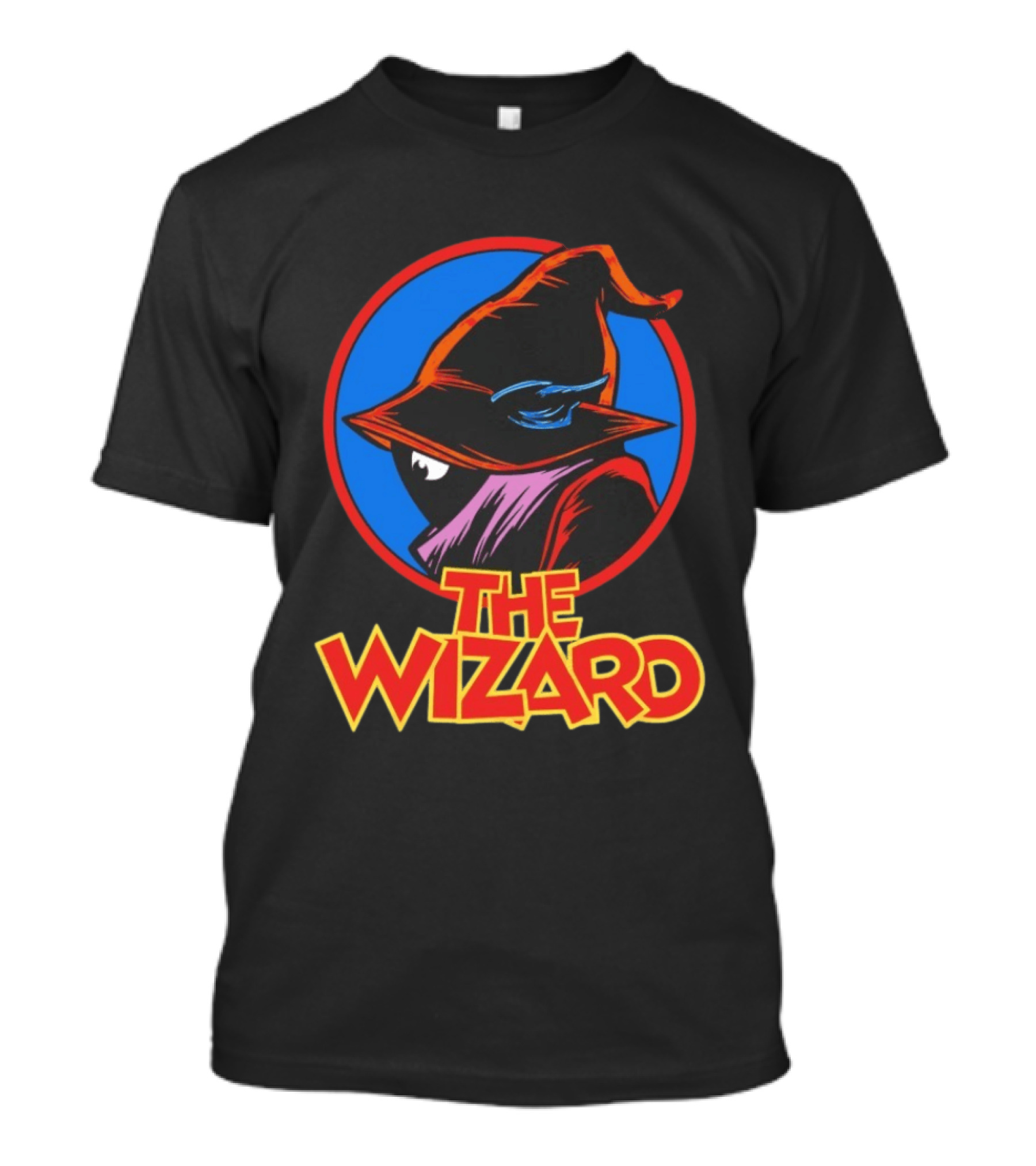 Orko The Wizard Vintage Comic T-Shirt
