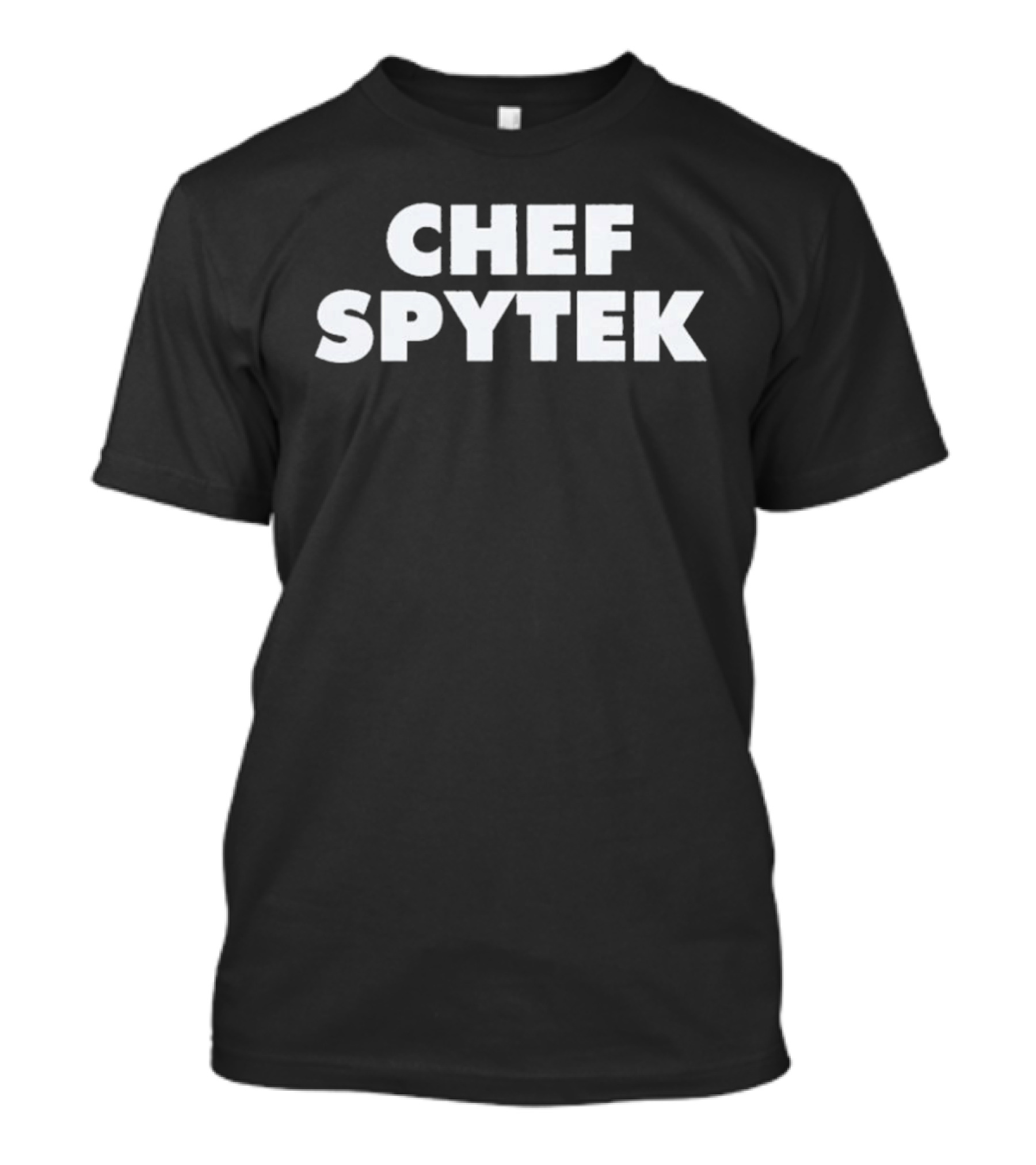 Chef Spytek Raiders T-Shirt