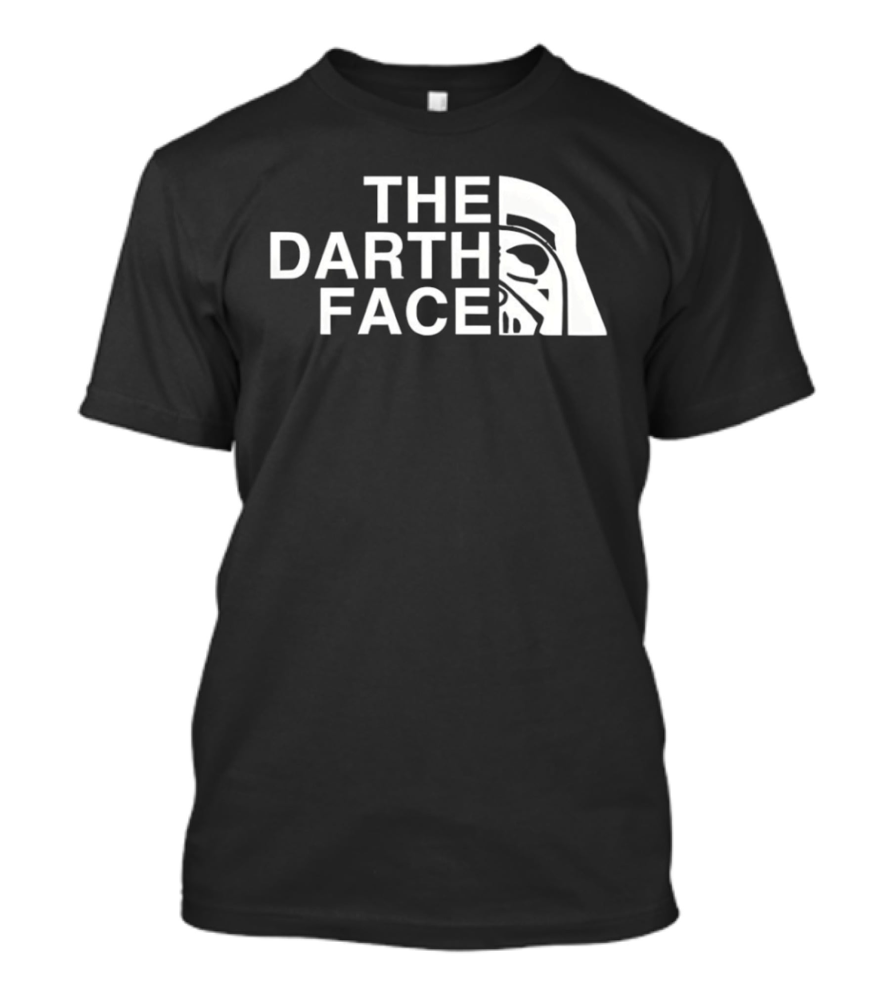The Darth Face T-Shirt