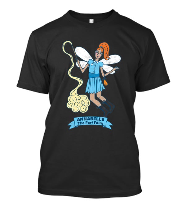 Annabelle The Fart Fairy 302108 T-Shirt