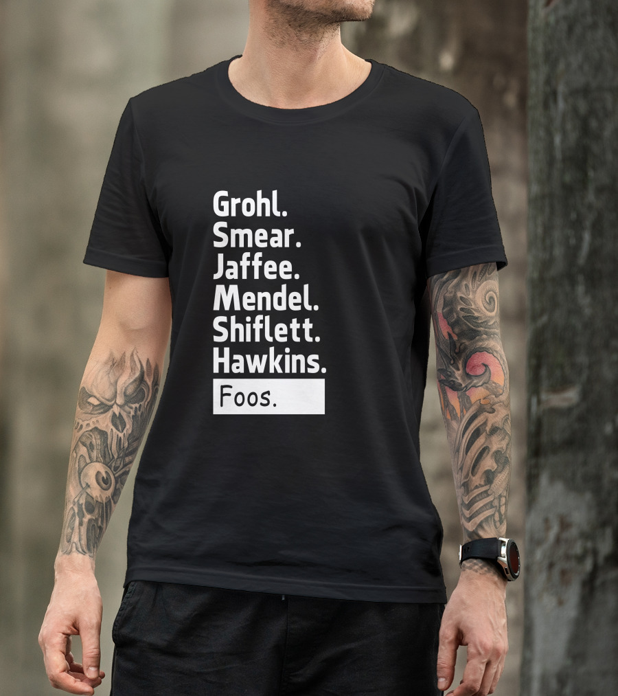 Foos Style FF40 T-Shirt