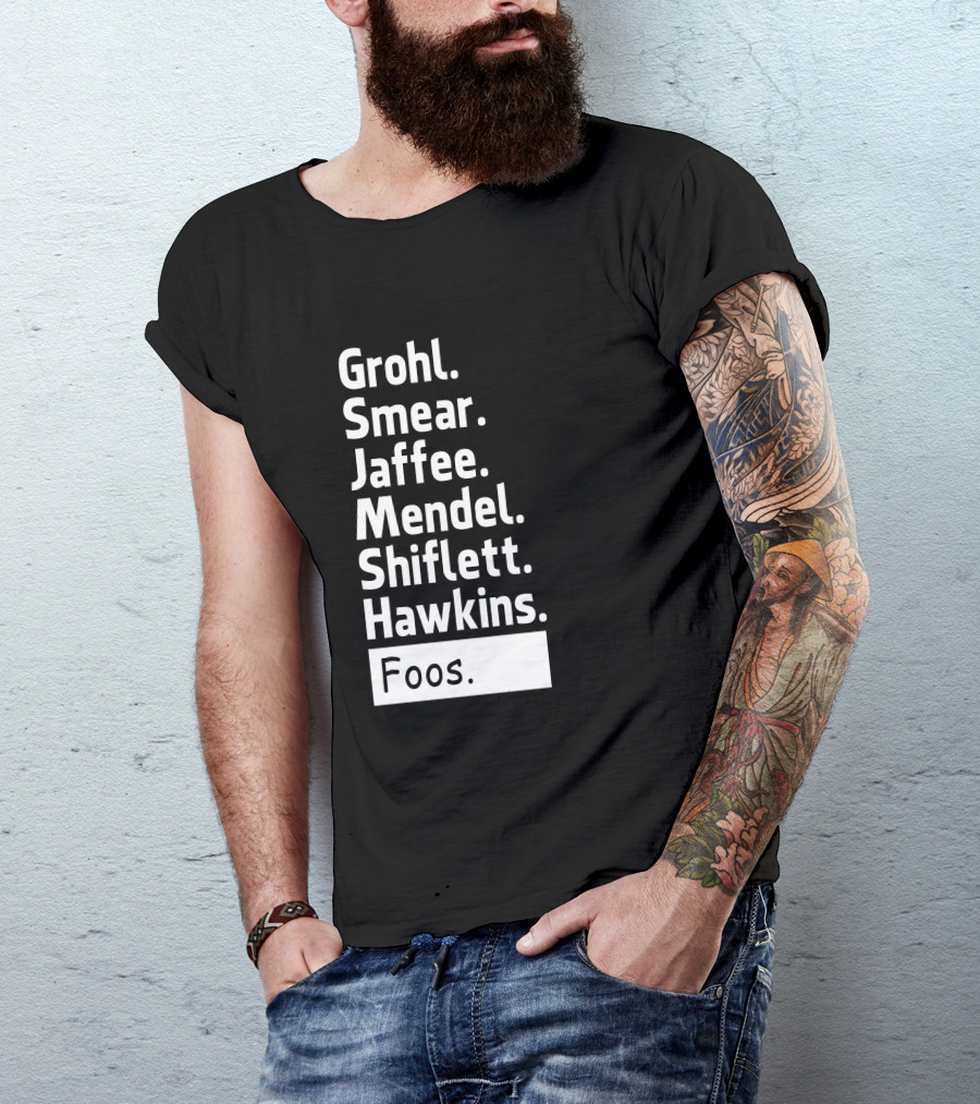 Foos Style FF40 T-Shirt