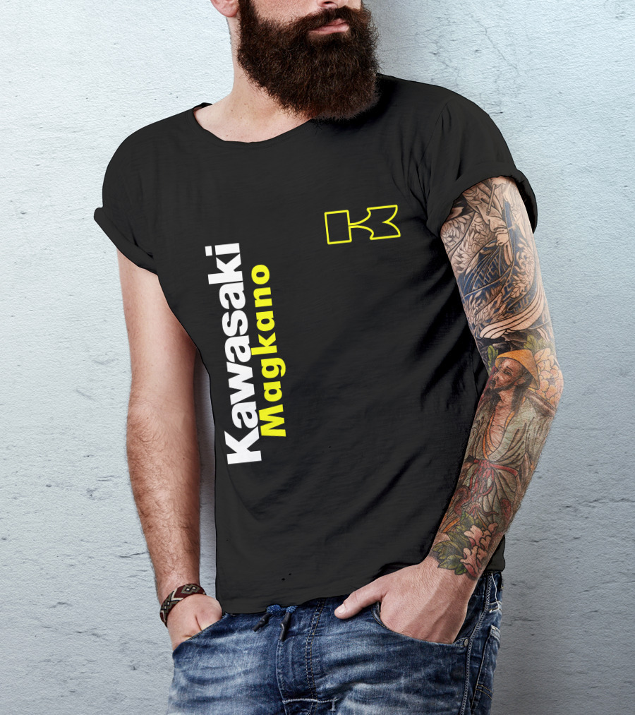 Kawasaki Magkano K Icon T-Shirt