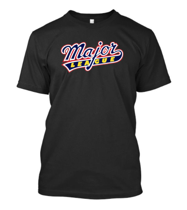 Major League Movie T-Shirt
