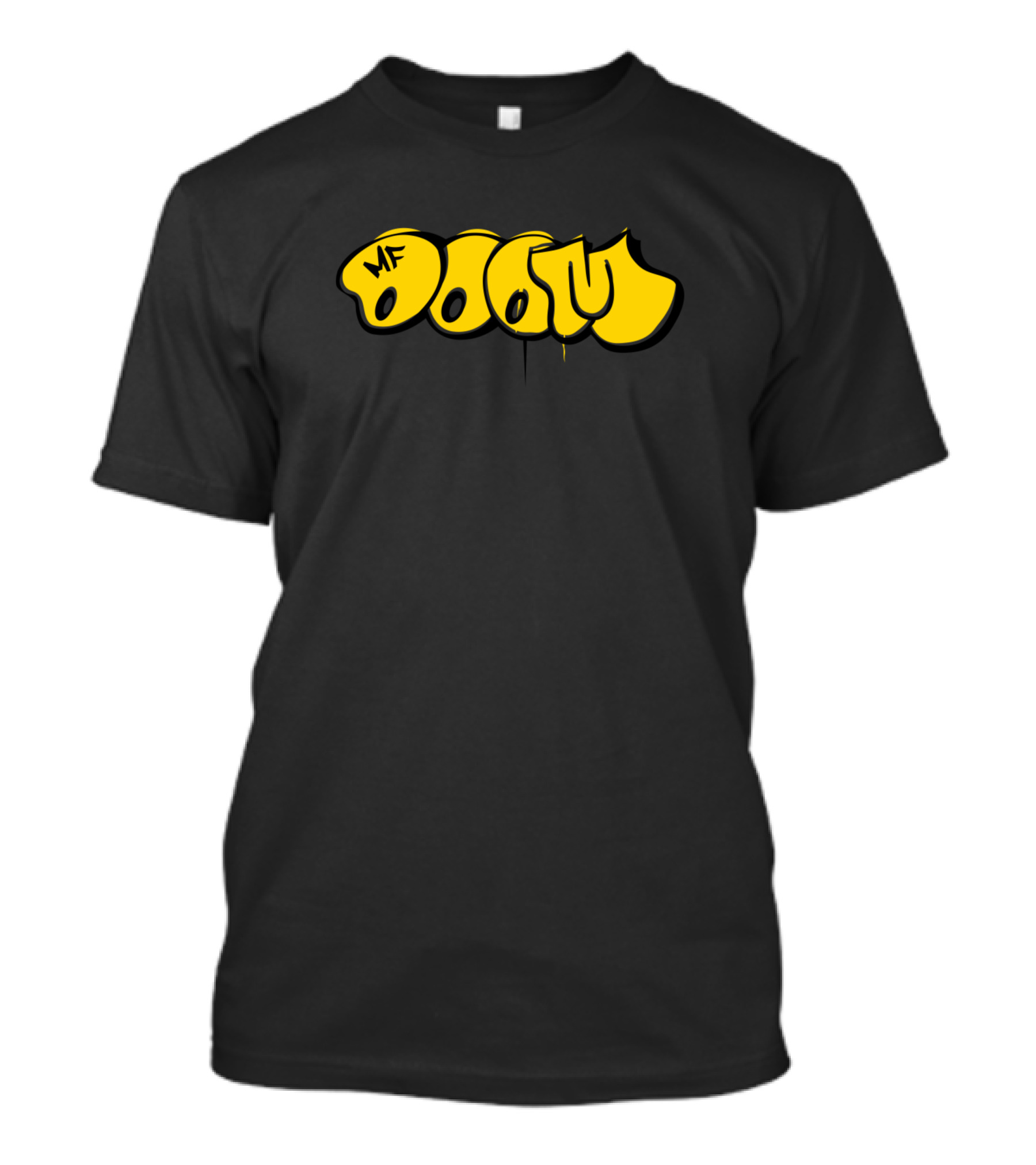 MF Doom Throw Up T-Shirt