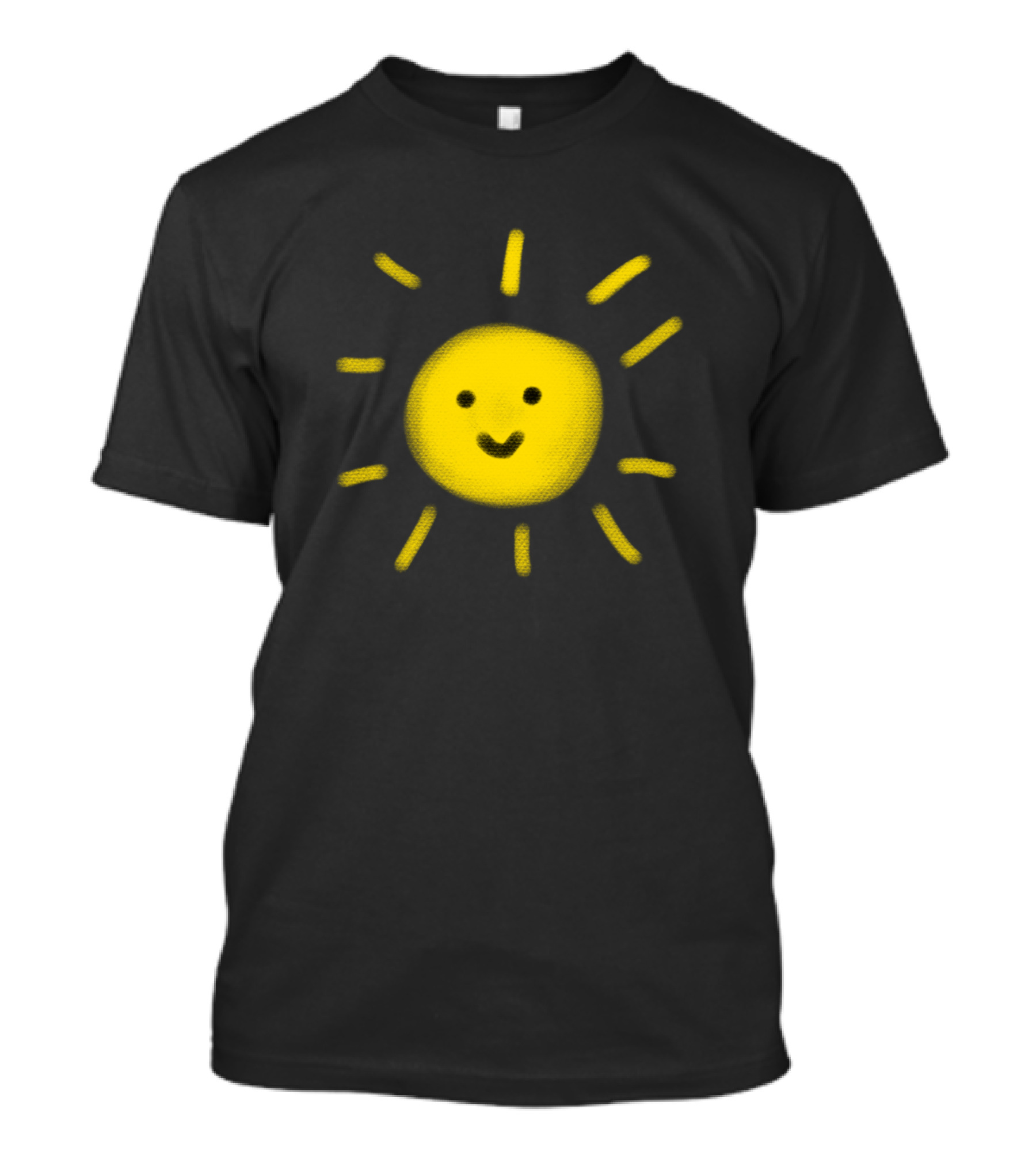 Shiawasena Taiyō Happy Sun T-Shirt