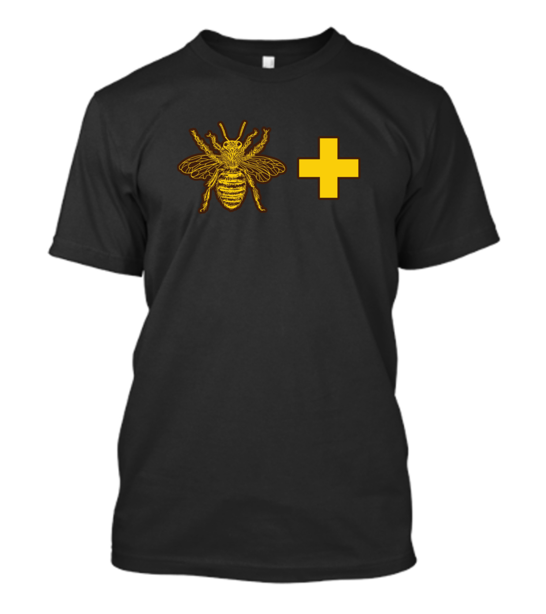 Bee Plus Positive T-Shirt