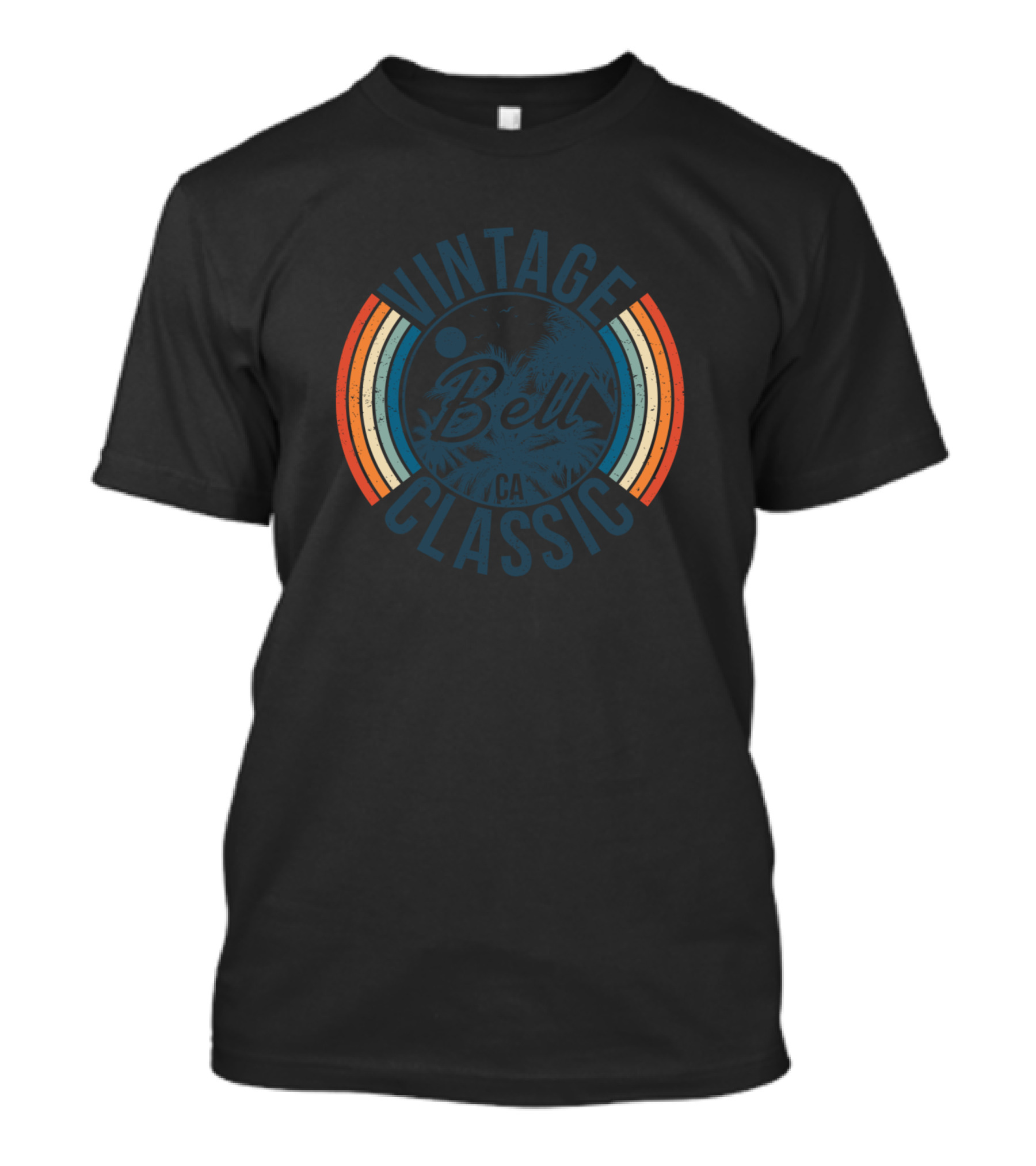 Vintage Bell California Classic T-Shirt