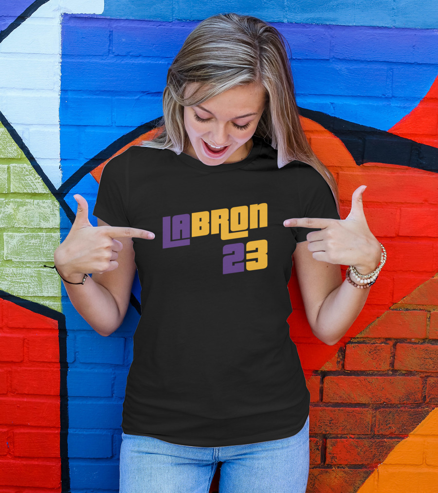 LABRON 23 T-Shirt