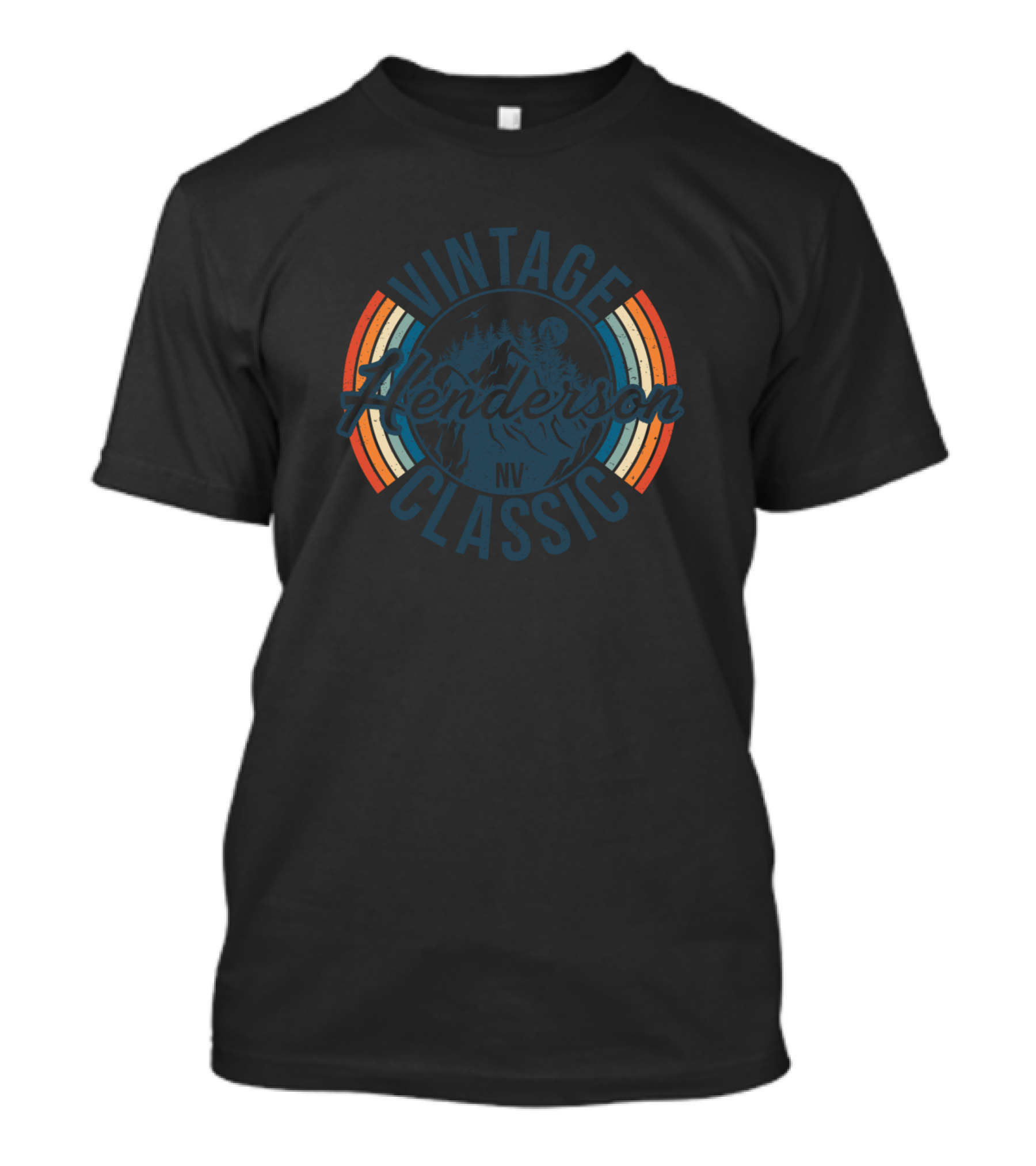 Vintage Henderson NV Classic T-Shirt