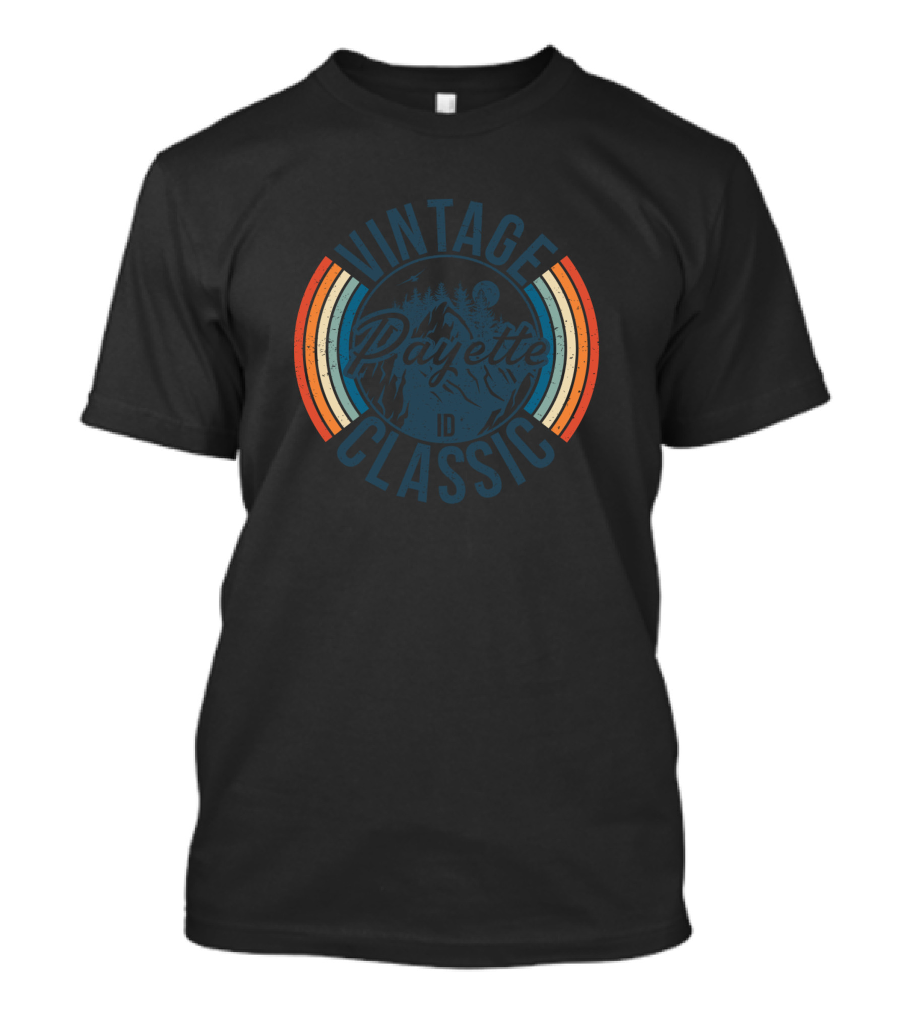 Vintage Classic Payette ID T-Shirt