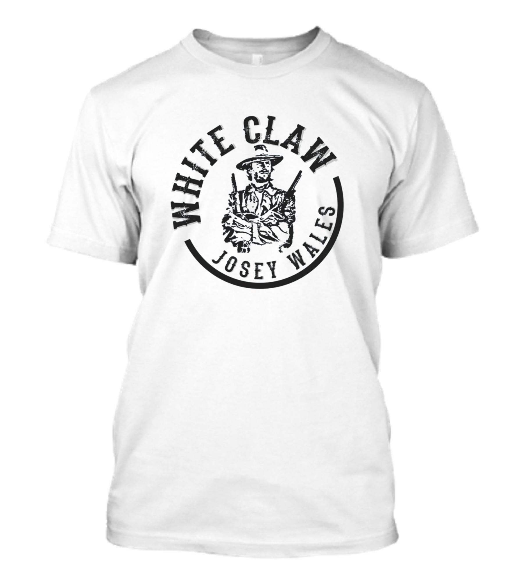 White Claw Josey Wales T-Shirt