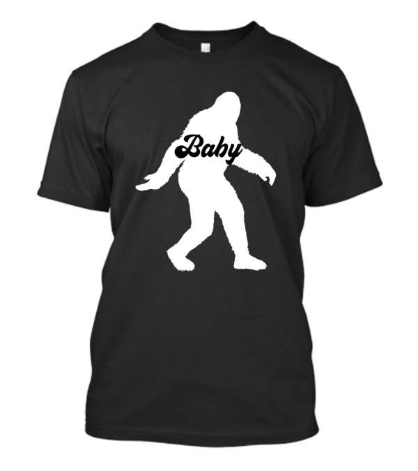 Baby Bigfoot Family T-Shirt