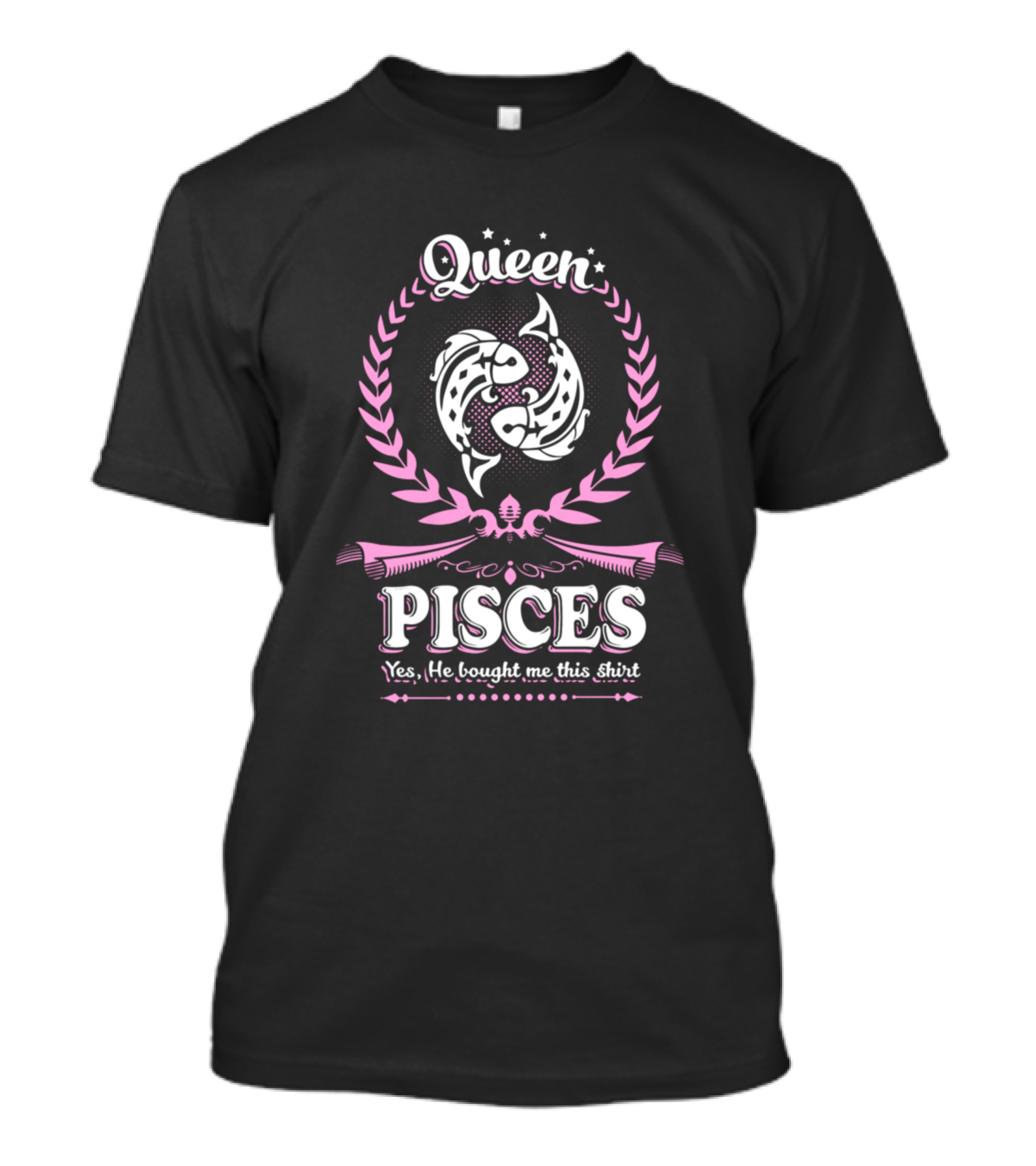 Queen Pisces T-Shirt