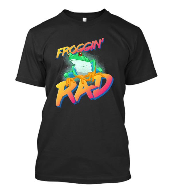 Froggin' Rad T-Shirt