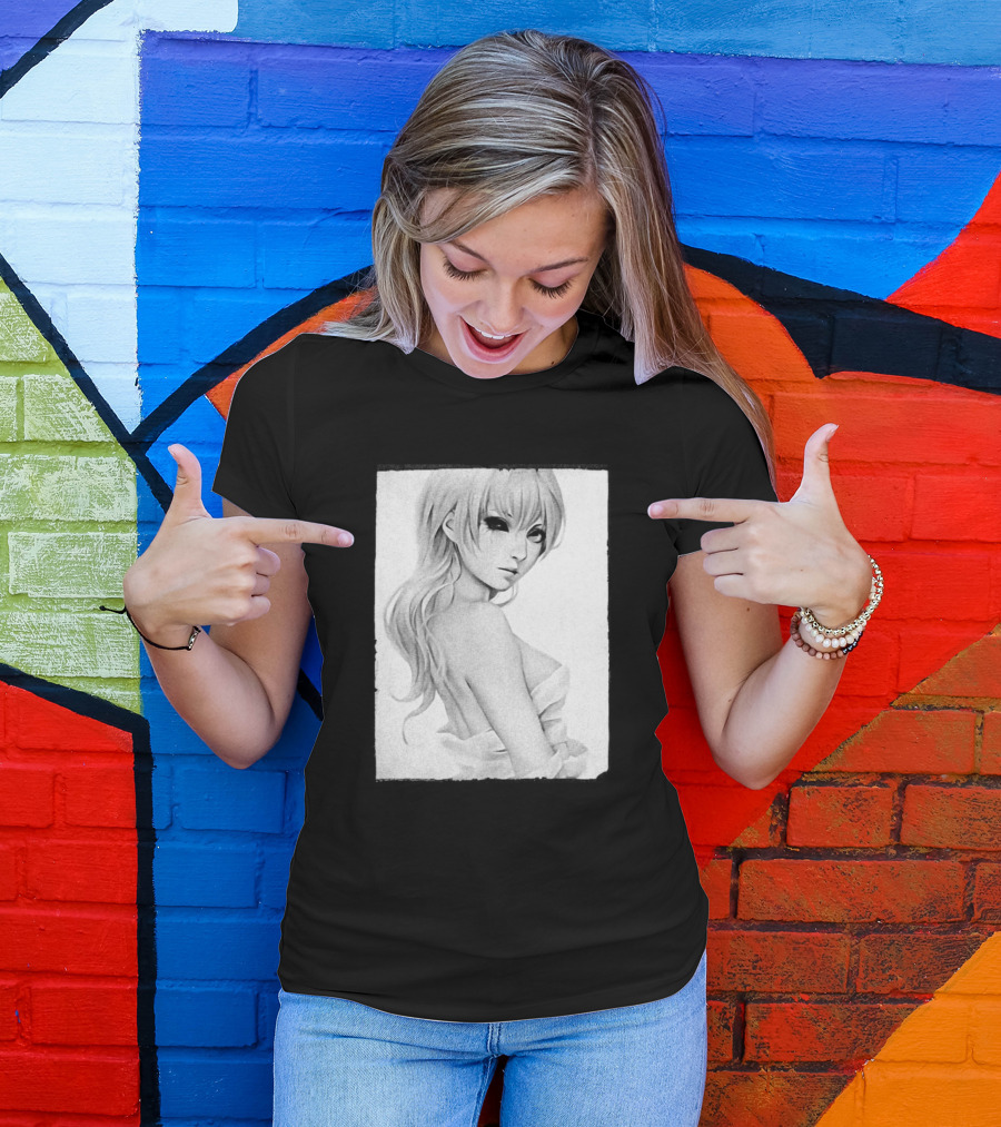 Eto Yoshimura Character Fan Art Tokyo Ghoul Manga T-Shirt