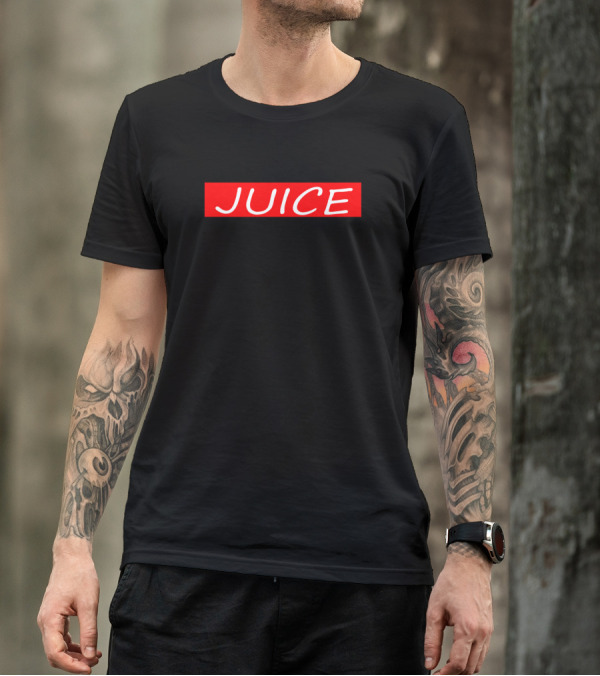 JUICE World Streetwear T-Shirt