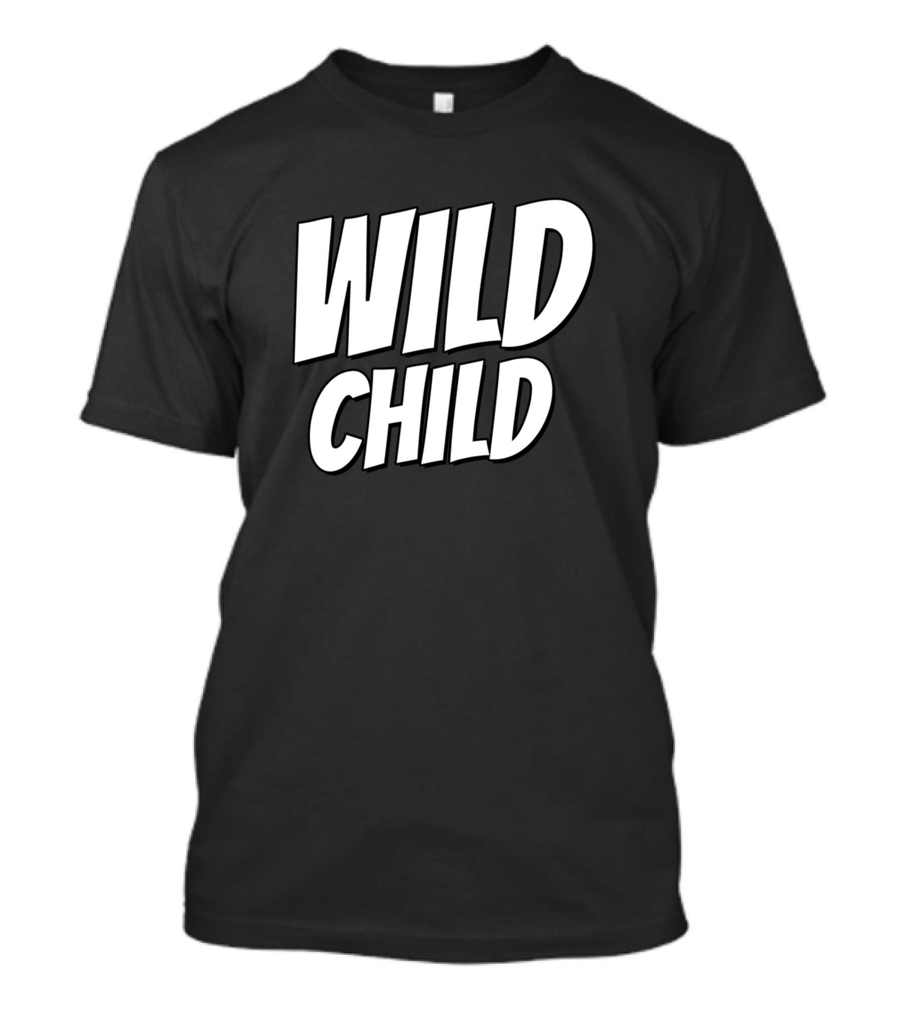 Wild Child T-Shirt