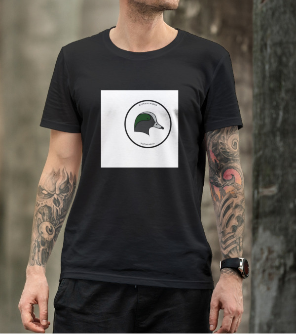 Wayward Wisdom Waterfowl Co. Duck T-Shirt