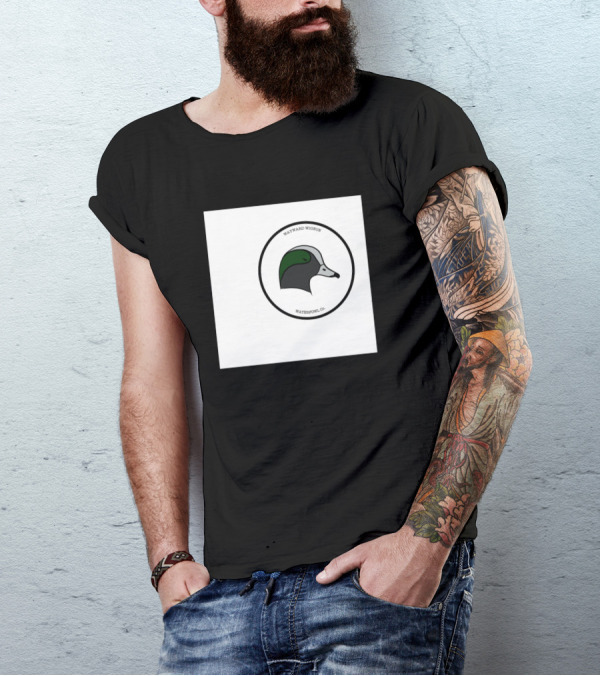Wayward Wisdom Waterfowl Co. Duck T-Shirt